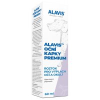 Alavis Premium očné kvapky 60ml