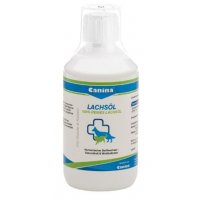 Canina Lososový olej 500ml