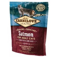 Carnilove Cat Salmon for Adult Sensitiv & LH 400g