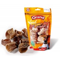 GRAND hovädzia sušená trachea 100g ZIP
