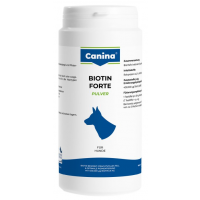 Canina Biotin Forte plv 200g