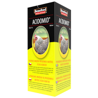 Acidomid D hydina 1l