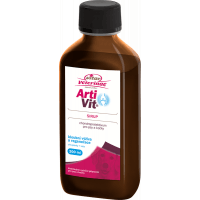 Nomaad Artvit Sirup 200ml