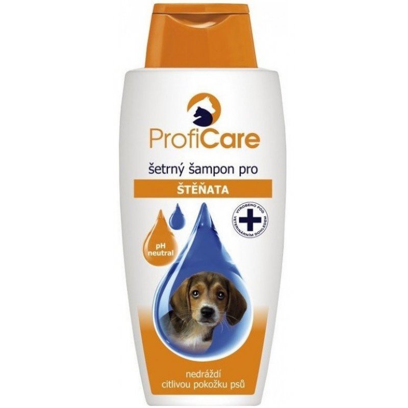 PROFICARE šampón šteňa s norkovým olejom 300ml