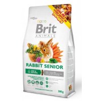 Brit Animals Rabbit Senior Complete 300g