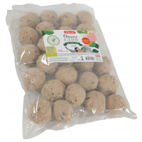 Lojová guľa so semienkami 90g 25ks Zolux