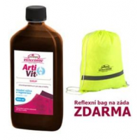 VITAR Veterinae ArtiVit Sirup 500ml+reflex batoh