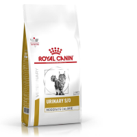 Royal Canin VHN Cat Urinary S/O Moderate Calorie 3,5kg