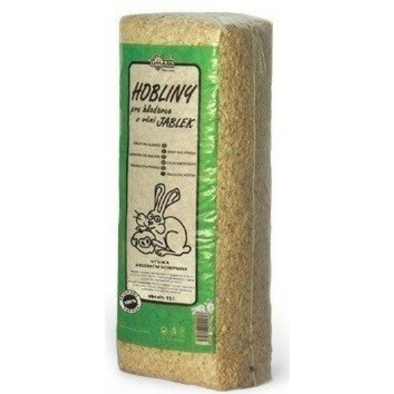 Hobliny s vôňou jablko LIMARA 15l