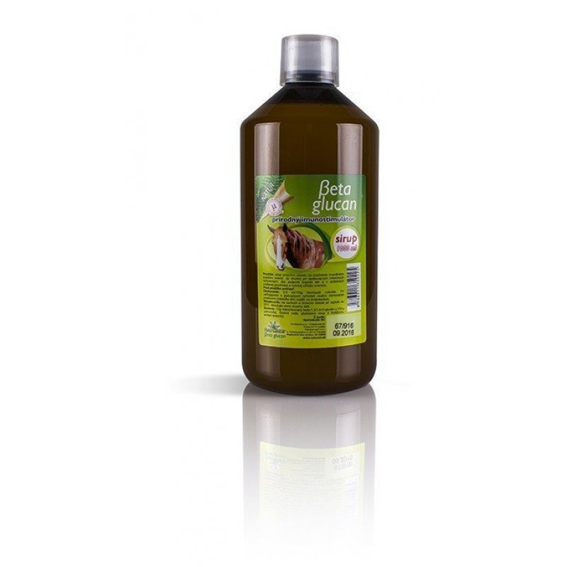 Betaglukan sirup 1000ml