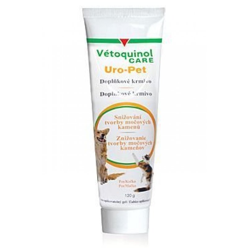 Uropet gel 120g