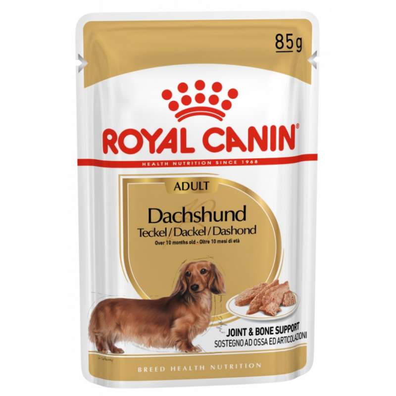 Kapsička Dachshund Royal Canin 12 x 85g