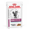 Royal Canin VHN CAT RENAL FISH 12 x 85 g