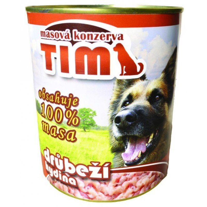 Falco TIM konzerva hydinová 1200g
