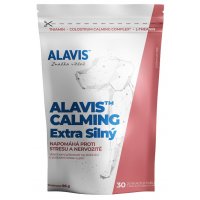 Alavis Calming Extra silný pre psov 96g 30tbl