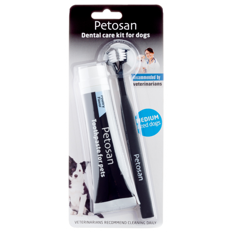 Petosan sada pre dentálnu hygienu Medium