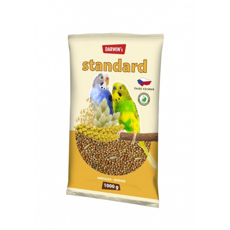 Darwin's andulka standard 1kg