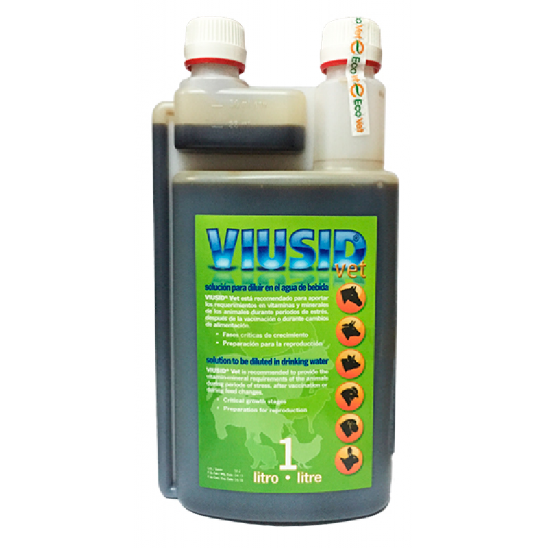 Viusid vet 1l