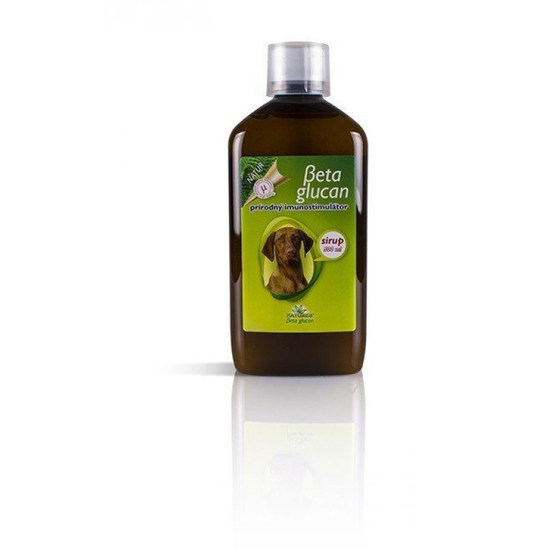 Betaglukan sirup 500ml