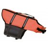 Vesta plávacia Dog XS 25cm oranžová Karlie