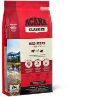 ACANA RED MEAT 9,7 kg CLASSICS