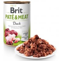 Brit Paté & Meat Duck 400g