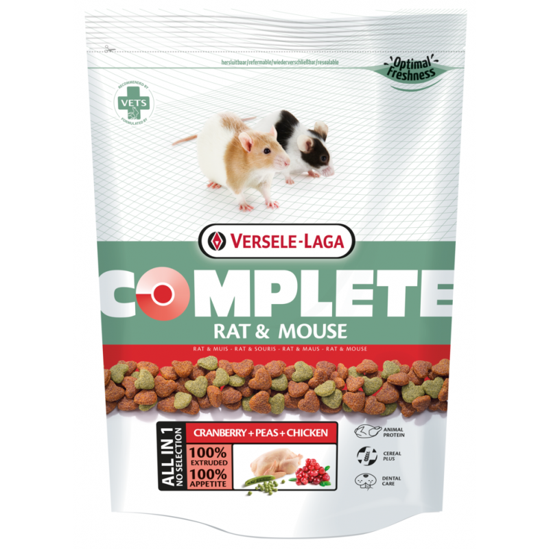 Versele Laga Complete Rat & Mouse 2 kg