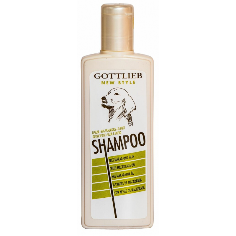 Gottlieb šampón s olejom Vaječný 300ml