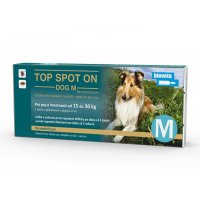 Top spot on Dog M 1x2ml (15 - 30kg)