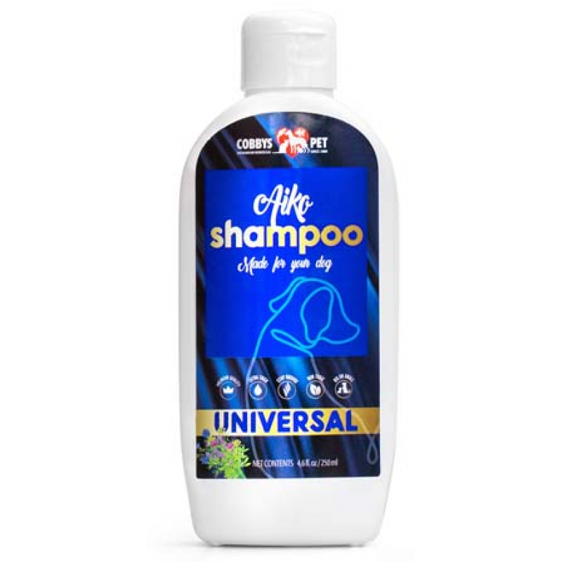 Šampón Aiko Univerzálny s vôňou kvetín pre psov 250ml
