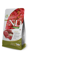 Farmina N&D Quinoa CAT Urinary Duck & Cranberry 1,5kg