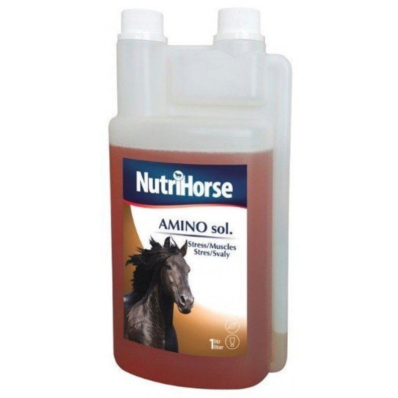Nutri Horse Aminosol sol 1000ml