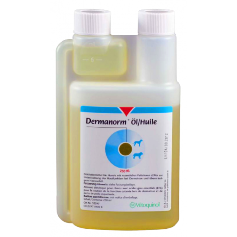 Dermanorm olej 250ml