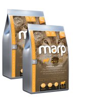 2x Marp Variety Grass Field - jahňacie 12kg