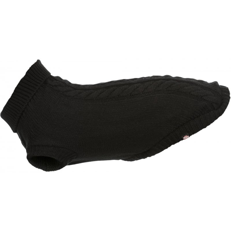 Sveter KENTON, XS: 24cm, čierna