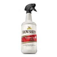 ShowSheen Lesk a Rozčesávač, fľaša s rozprašovačom 946ml