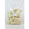 Kosť byvolia biela 8cm (30ks)