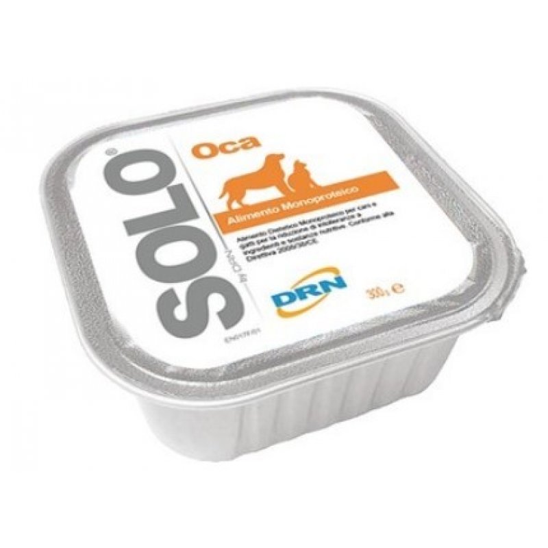SOLO Oca 100% (hus) vanička 100g