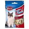 Rybičky sušené pre mačky 5-6cm 50g TRIXIE