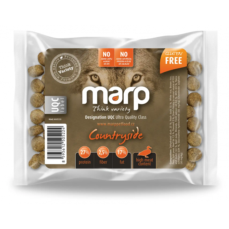 Marp Variety Countryside - kačacia vzorka 70g