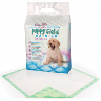 Podložka Puppy Field nácvik. 60x60cm 9ks
