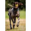 Trixie Lopta plávajúca na šnúrke 7cm/35cm