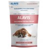 2x Alavis Calming Extra silný pre psov 96g 30tbl