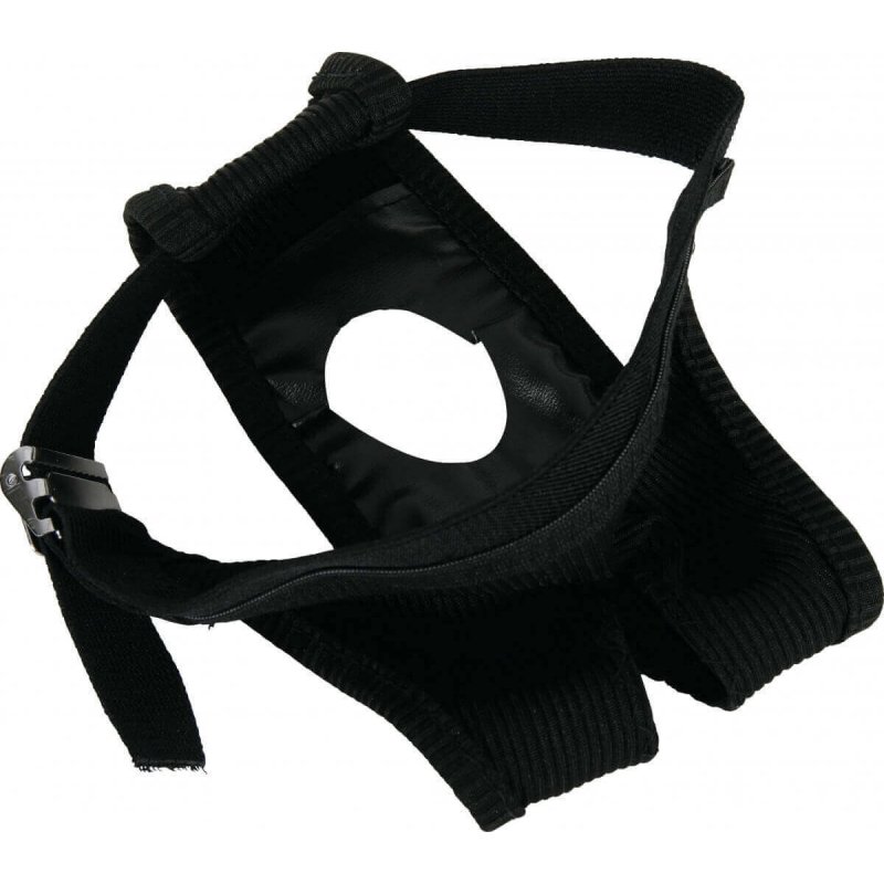 Háracie nohavičky čierne T0 Zolux XS (18-23cm)