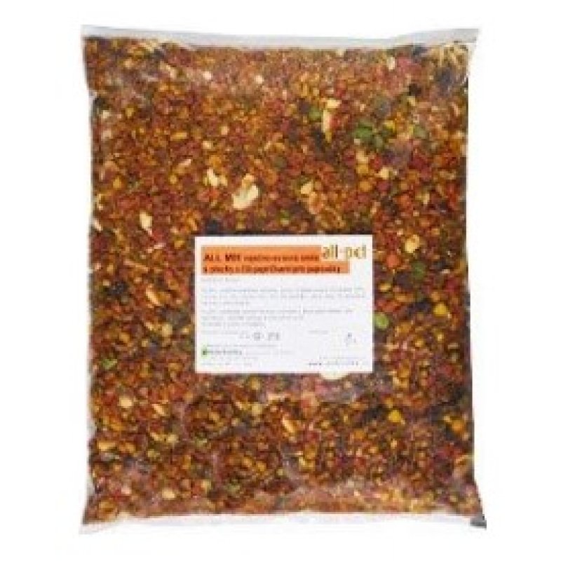 Krmivo pro Papoušky ALL MIX vaječná směs 1kg