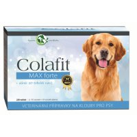 Colafit Max Forte - vianočný balíček veľký