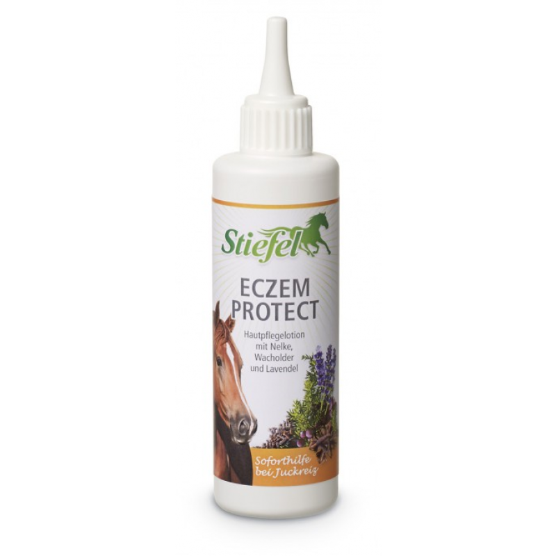 Eczem protect ošetrujúce mlieko 125 ml