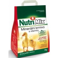 Nutri Mix pre hydinu výkrm a odchov 3kg