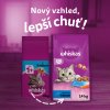 2x Whiskas Dry s tuniakom 14kg