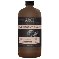 Lososový olej ARGI 500ml